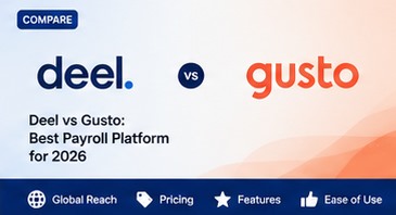 Deel vs Gusto: Best Payroll Platform for 2026