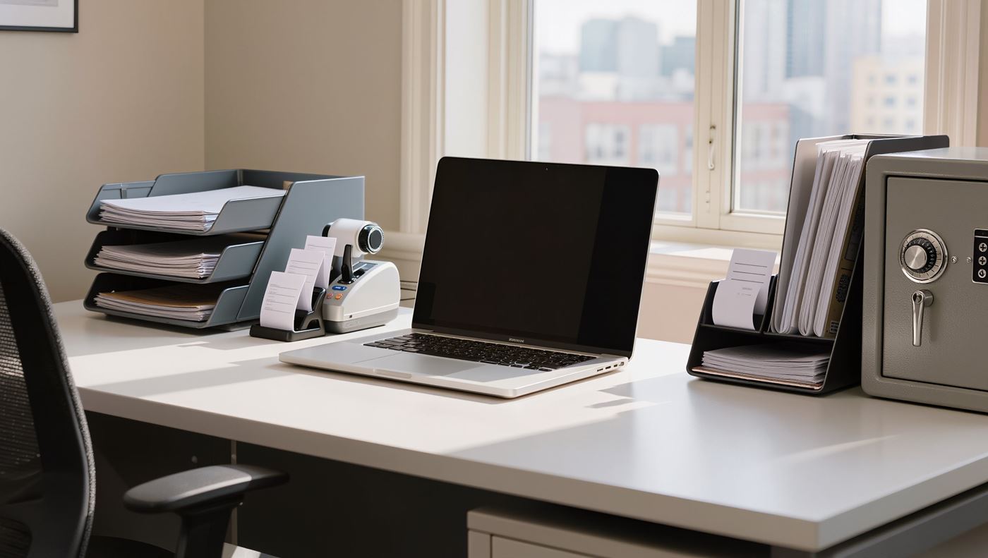 The Best Back-Office Stack for a One-Person Business (2026)