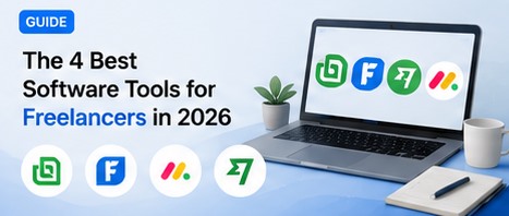 The 4 Best Software Tools for Freelancers in 2026