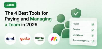 The 4 Best Tools for Paying and Managing a Team in 2026