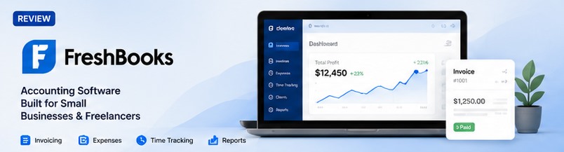 FreshBooks review