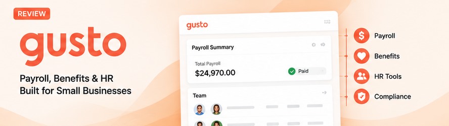 Gusto review